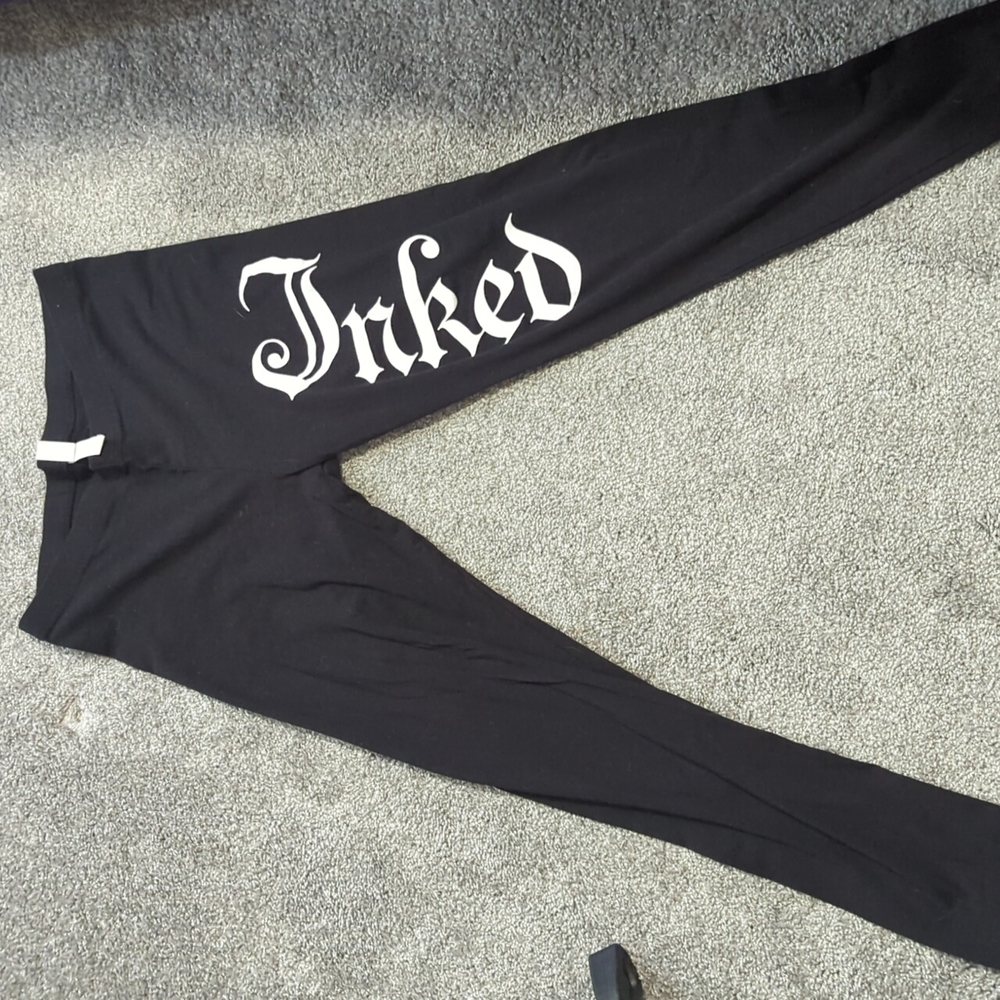 Stretch pants